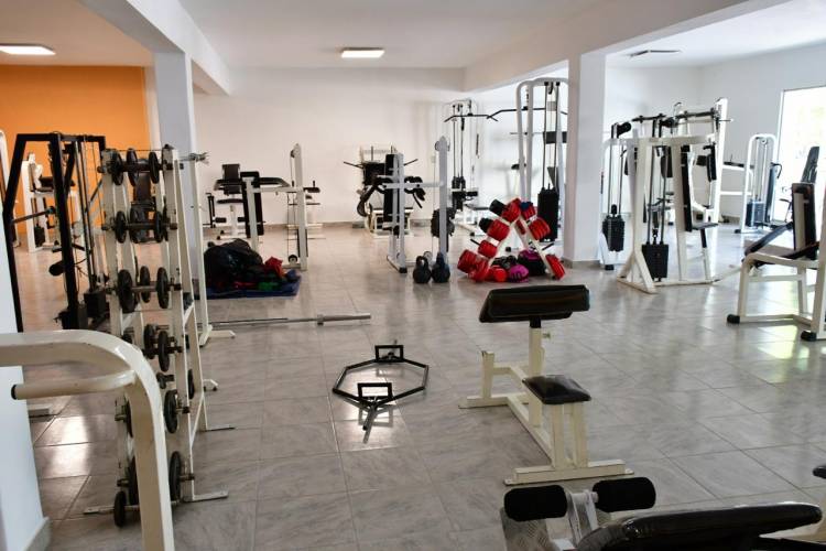 El lunes 11 de mayo reabre sus puertas el Gimnasio Municipal en sus modernas instalaciones