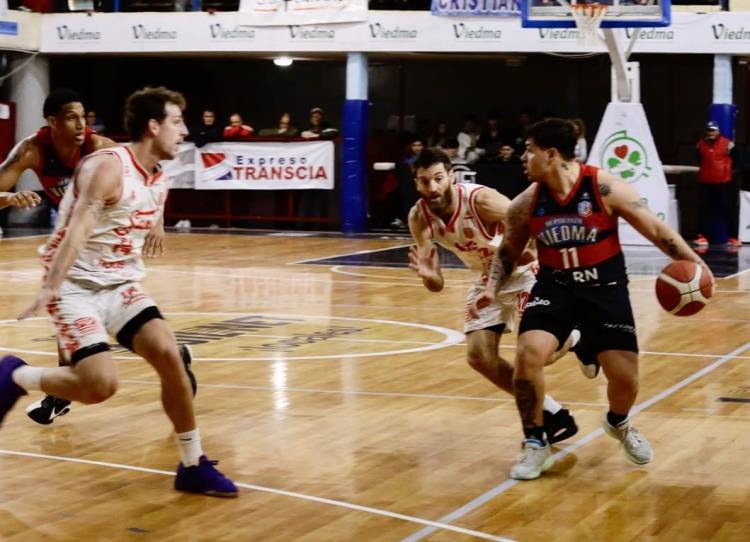 El pase a la final deberá esperar por ahora 