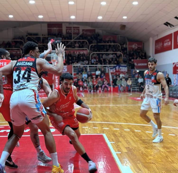 Volando a la semifinales