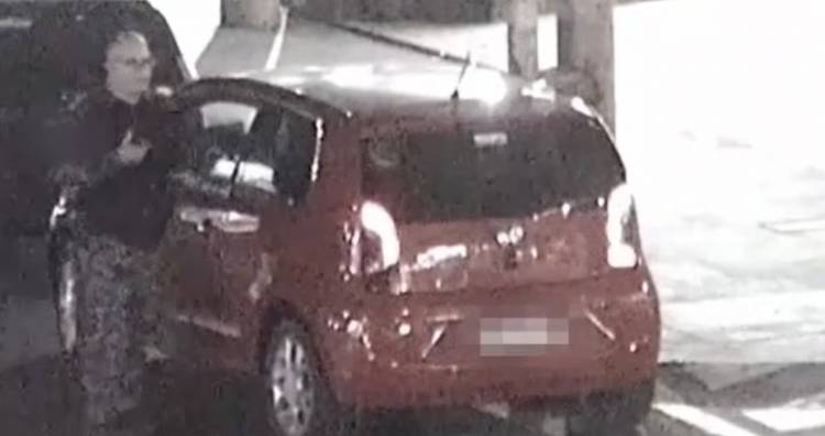 Córdoba: sustrajo un vehículo con una nena de 4 años en el asiento trasero