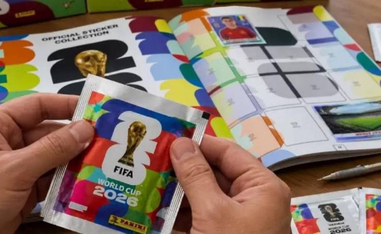 Este domingo se realizará jornada de intercambio de figuritas