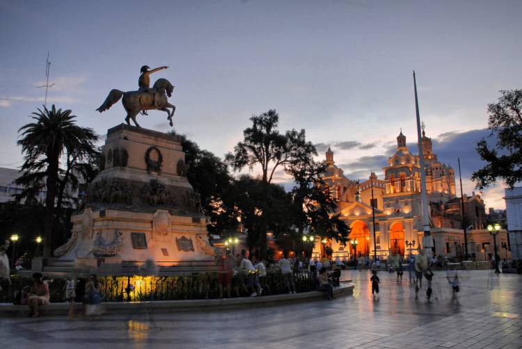 Más de 310 mil turistas se movilizaron el fin de semana en la provincia de Córdoba