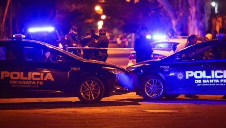 Frontera: dos detenidos y secuestro de un arma de fuego en allanamientos por un robo calificado