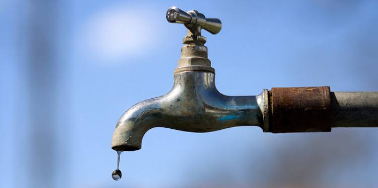 Por tareas de mantenimiento y reparación habrá corte de suministro  de agua en toda la ciudad 
