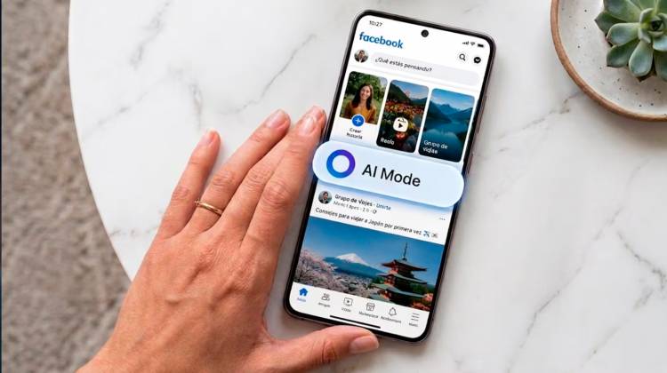 Facebook suma inteligencia artificial para búsquedas y edición de imágenes