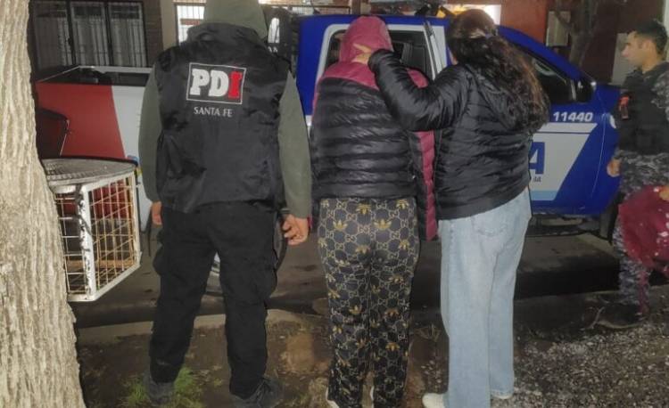Detuvieron en San Francisco a una mujer vinculada a la causa por el homicidio de Zamir Torres