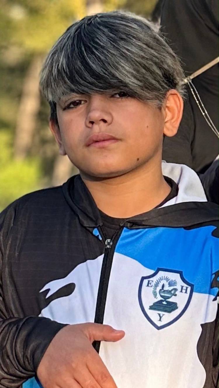 Piden ayuda para dar con el paradero de Yan Uriel Juárez