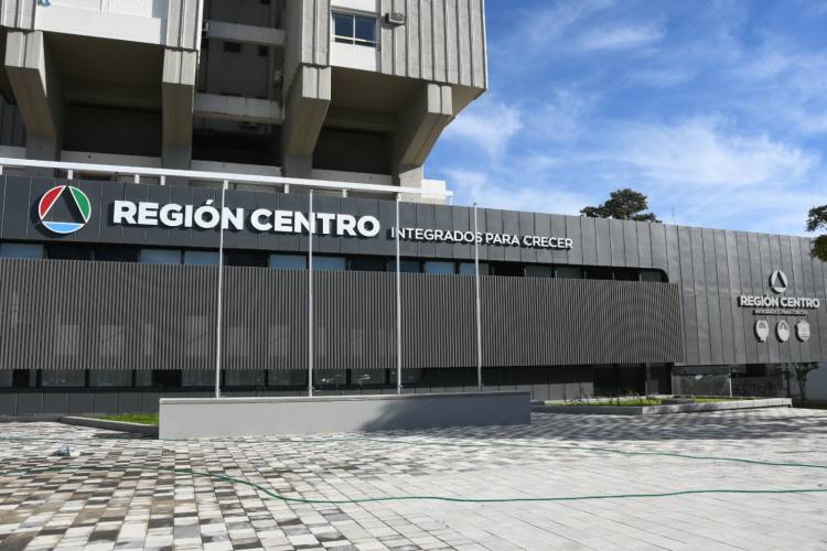 A días de su inauguración, la sede de la Región Centro consolida a San Francisco como punto estratégico